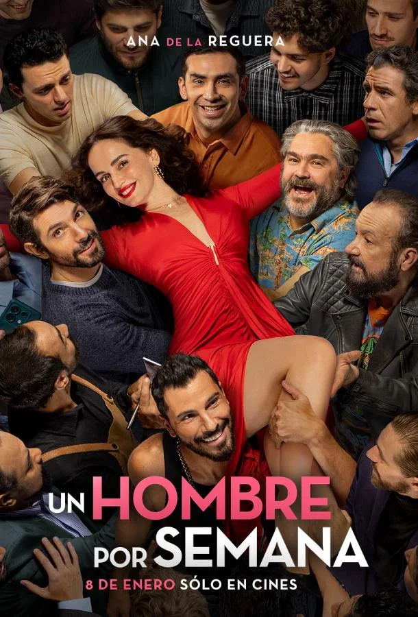 Один мужчина в неделю 2026 смотреть фильм онлайн бесплатно