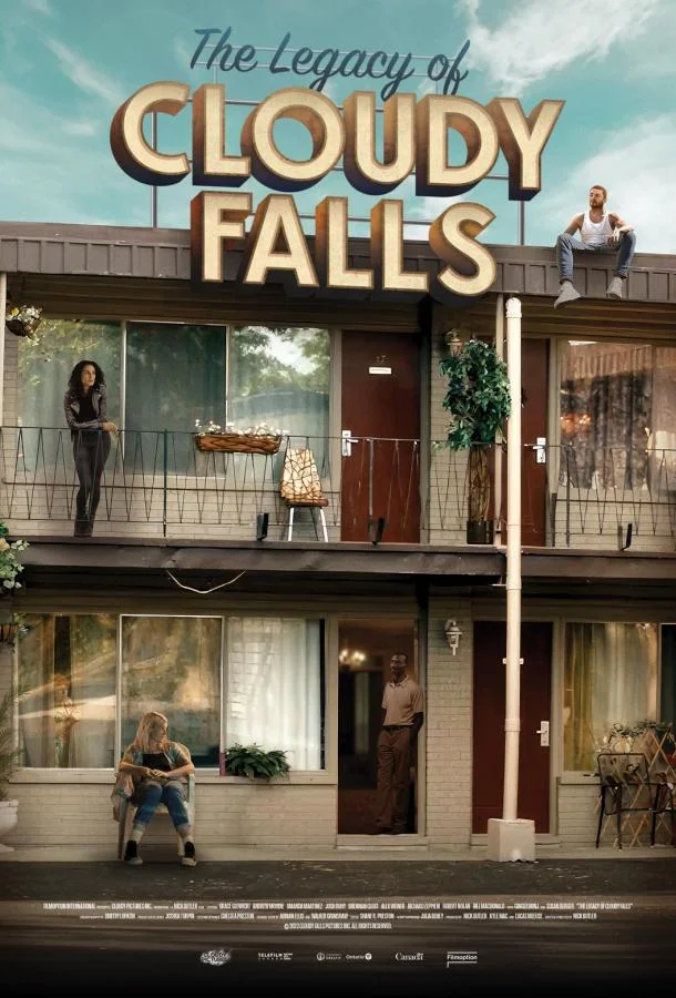 Наследие Клауди-Фоллс 2024 смотреть фильм онлайн бесплатно