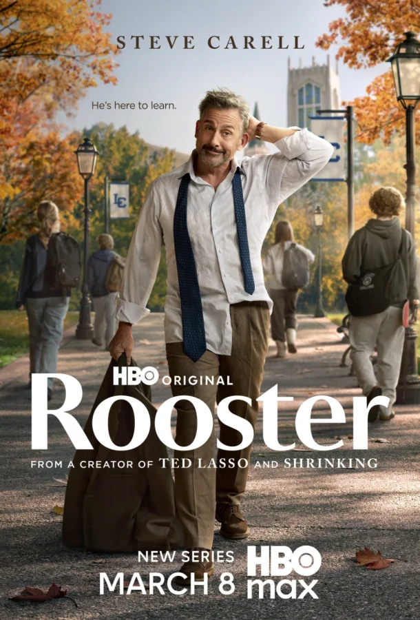 Петух / Рустер 1 сезон, 1 серии смотреть сериал онлайн